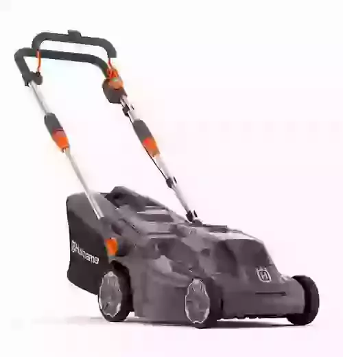 Husqvarna Aspire™ lawn mower LC34-P4A with battery and charger